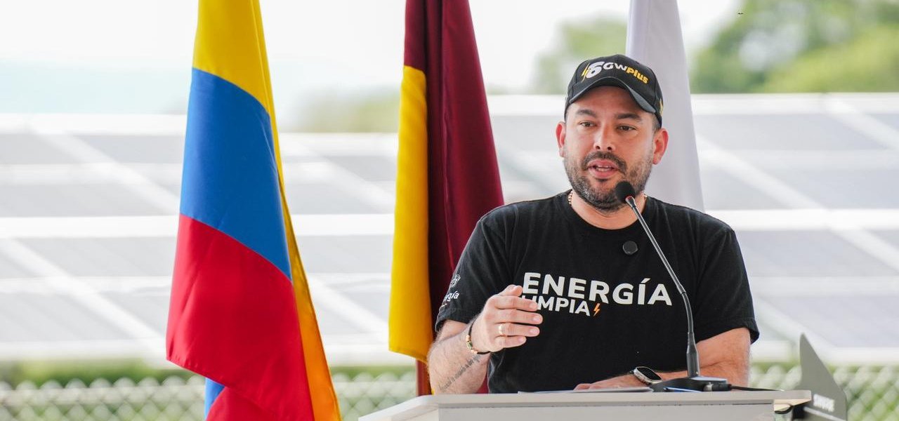 Gobierno acaba con proyectos de papel y libera más de cinco mil megavatios de la red para impulsar las energías limpias en Colombia