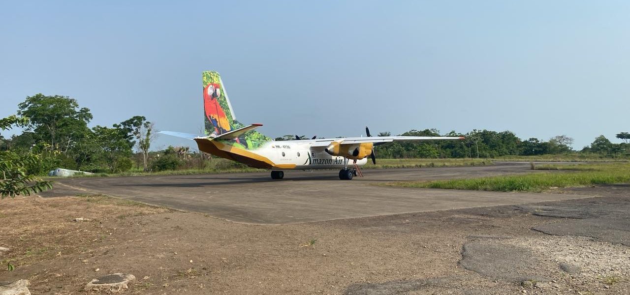 Gobierno activa puente aéreo para garantizar energía en Puerto Leguízamo