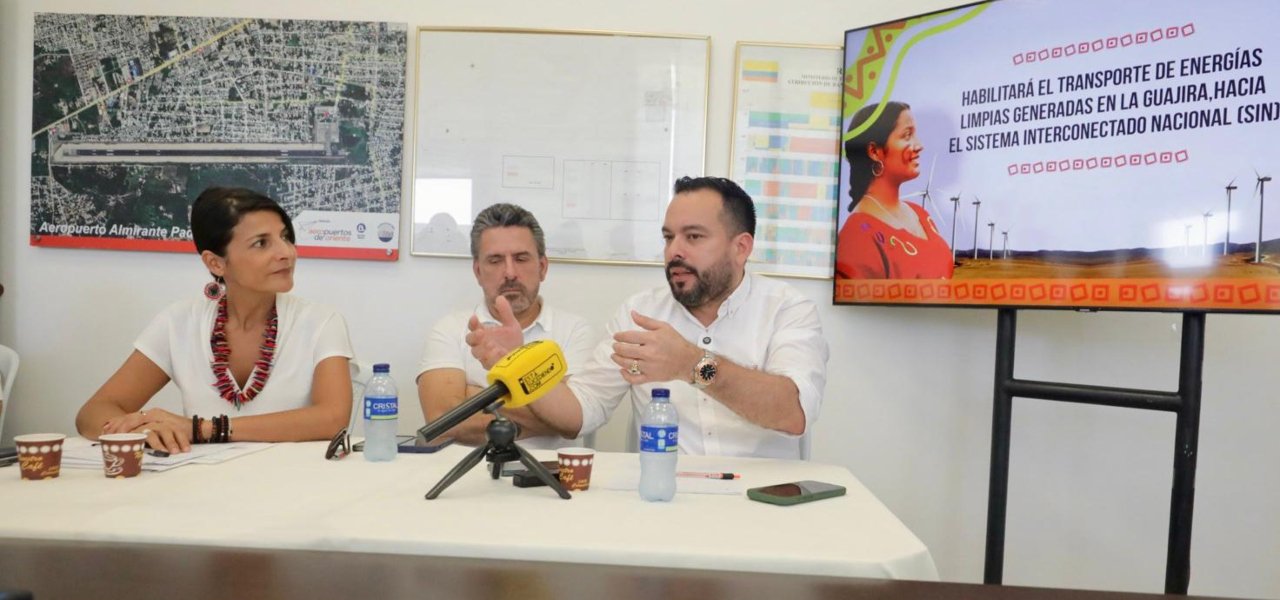Gobierno crea salvavidas para destrabar proyectos eólicos en La Guajira y acelerar la transición energética