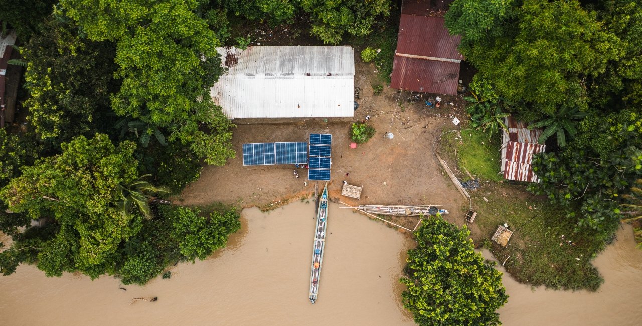 Gobierno del Cambio inicia con la entrega de Comunidades Energéticas Educativas
