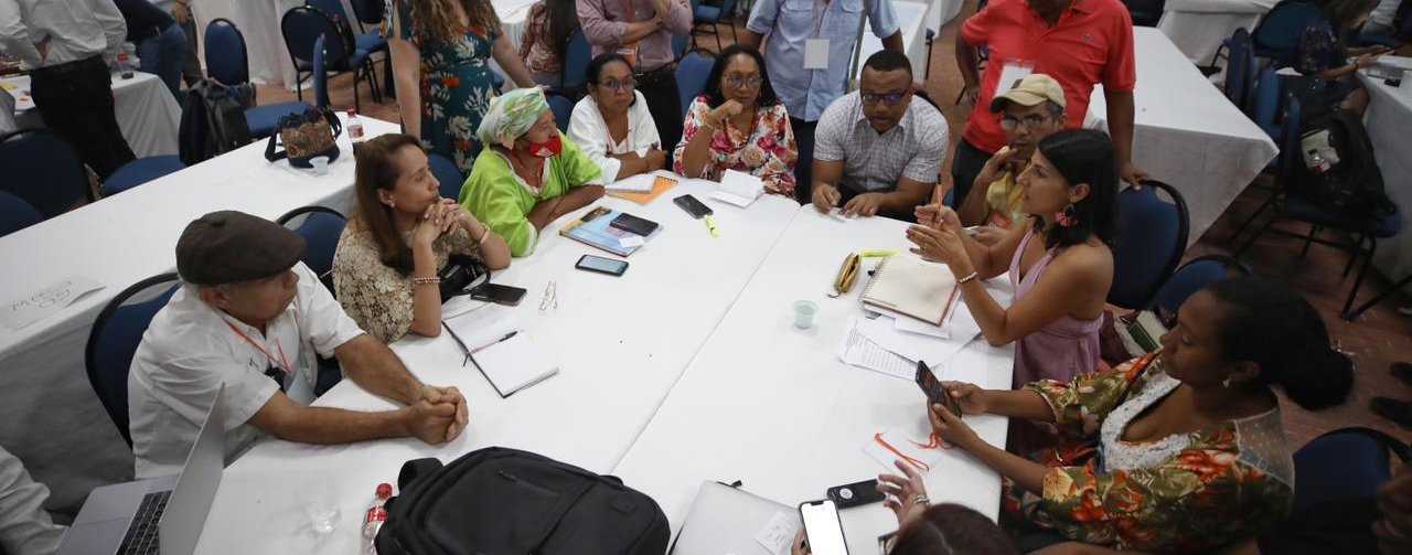 Gobierno escogió a La Guajira como epicentro del inicio del diálogo social para construir la Hoja de Ruta de la Transición Energética Justa