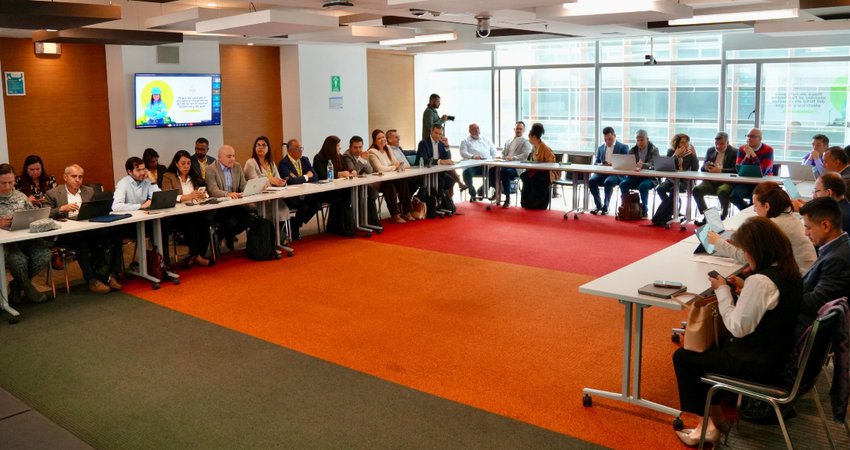 Gobierno nacional activa hoja de ruta con 50 acciones para anticiparse al fenómeno de El Niño 2026-2027
