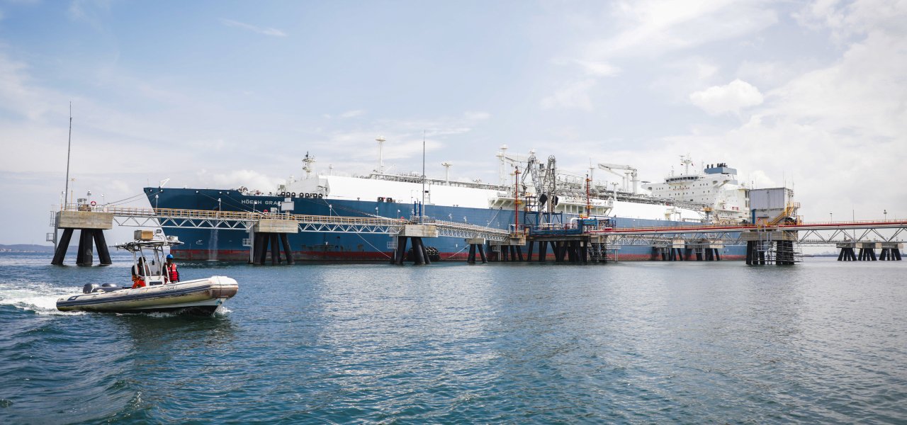 Gobierno nacional activa mecanismo especial para garantizar suministro y estabilidad eléctrica durante mantenimiento de la regasificadora de Cartagena