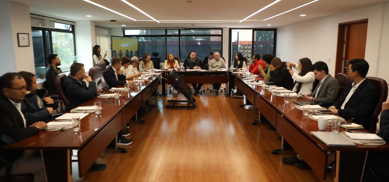 Gobierno nacional alista radicación de la nueva Ley Minera tras un histórico proceso de participación ciudadana