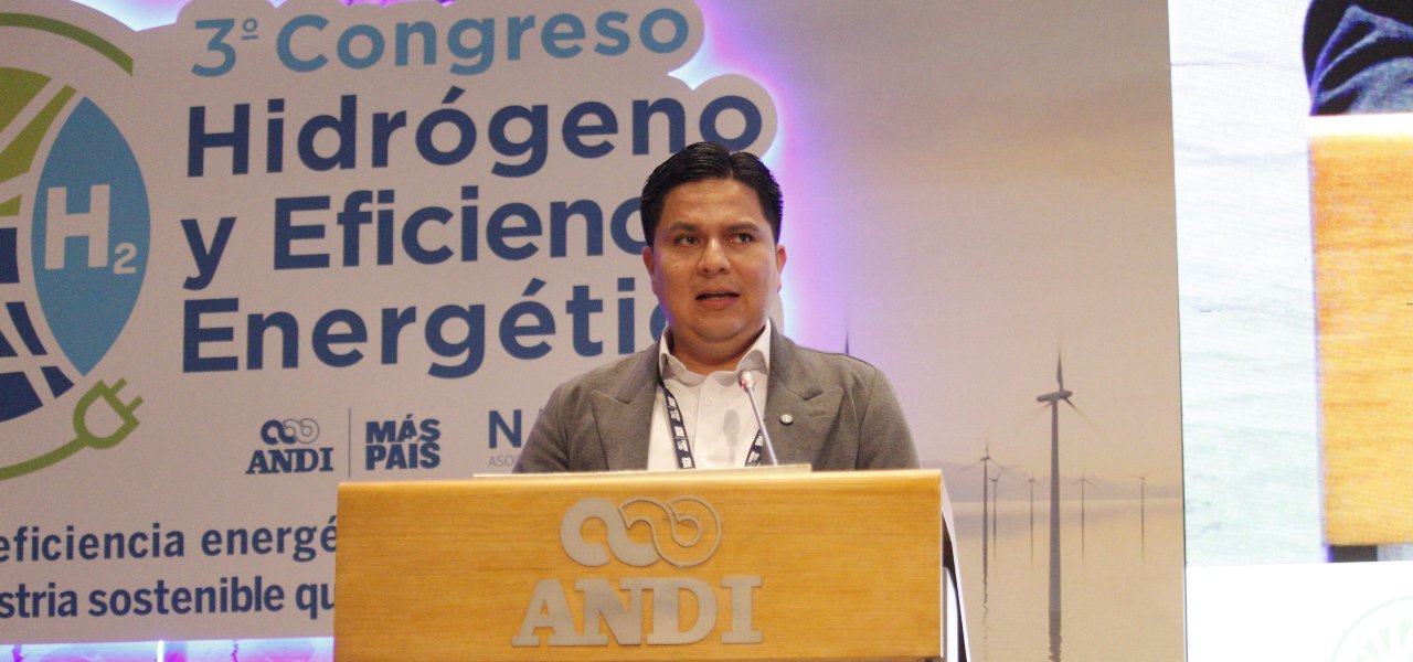 Gobierno nacional impulsa el hidrógeno como motor de la transición energética en Colombia