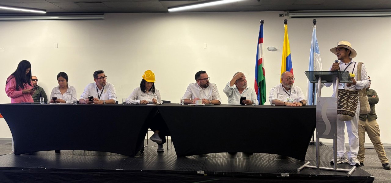 Gobierno nacional impulsa la creación de la primera Federación Nacional de Comunidades Energéticas y fortalece la democratización de la energía en Colombia
