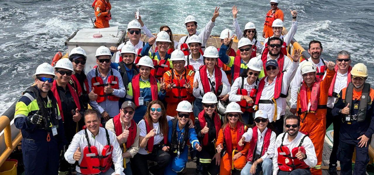 Gobierno nacional impulsa regasificación en Coveñas para asegurar una quinta parte del gas que consume Colombia