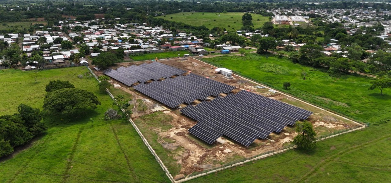 Gobierno nacional inaugura primer Territorio Energético para el acceso a energías limpias de 500 familias en Tierralta, Córdoba