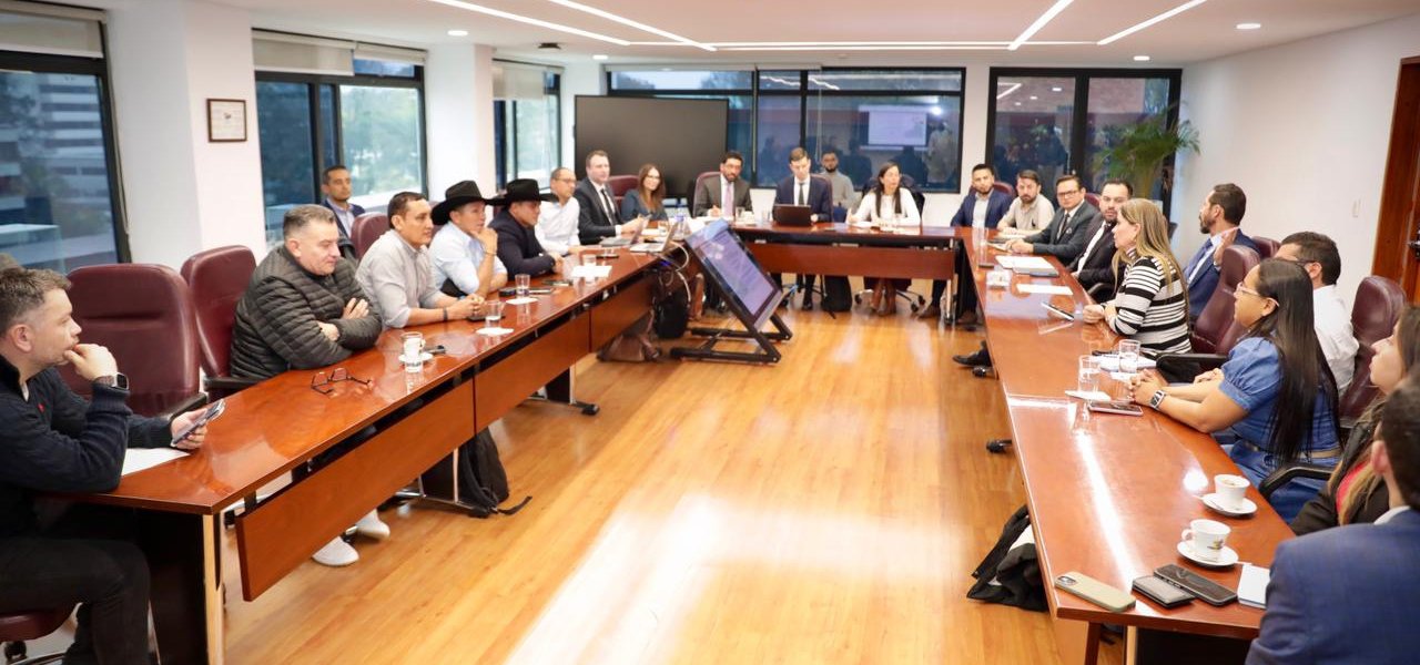 Gobierno nacional logra acuerdo para garantizar suministro de gas en Casanare y avanzar en la formalización de usuarios rurales