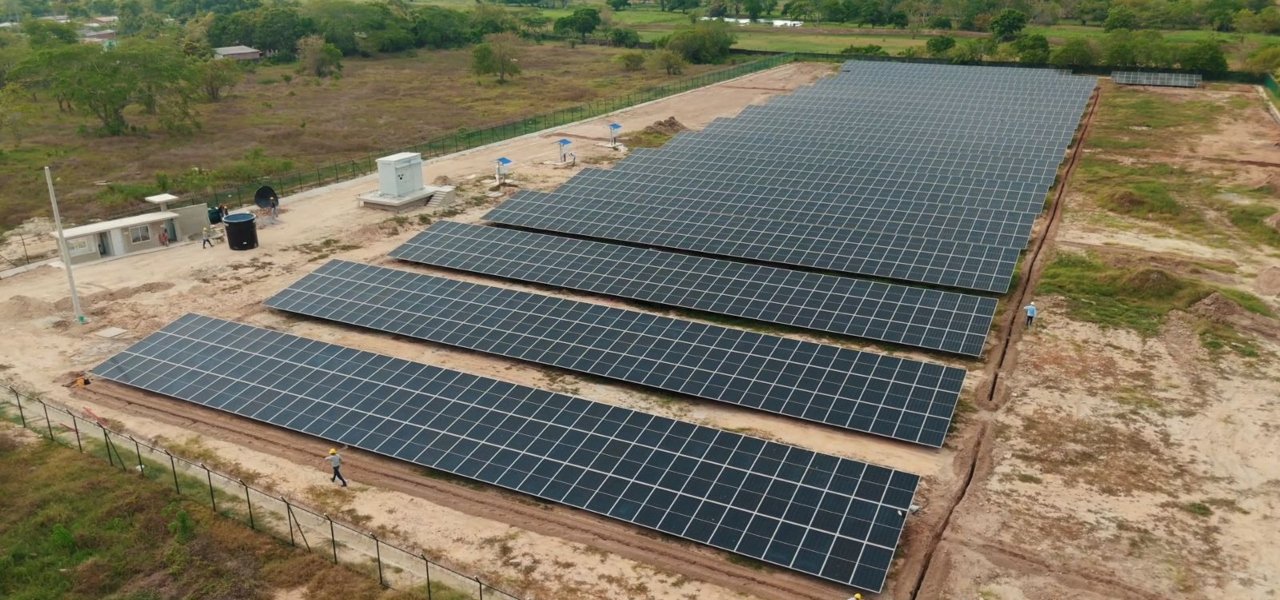 Gobierno pone en operación granja solar en Pivijay y consolida el primer Territorio Energético del Magdalena