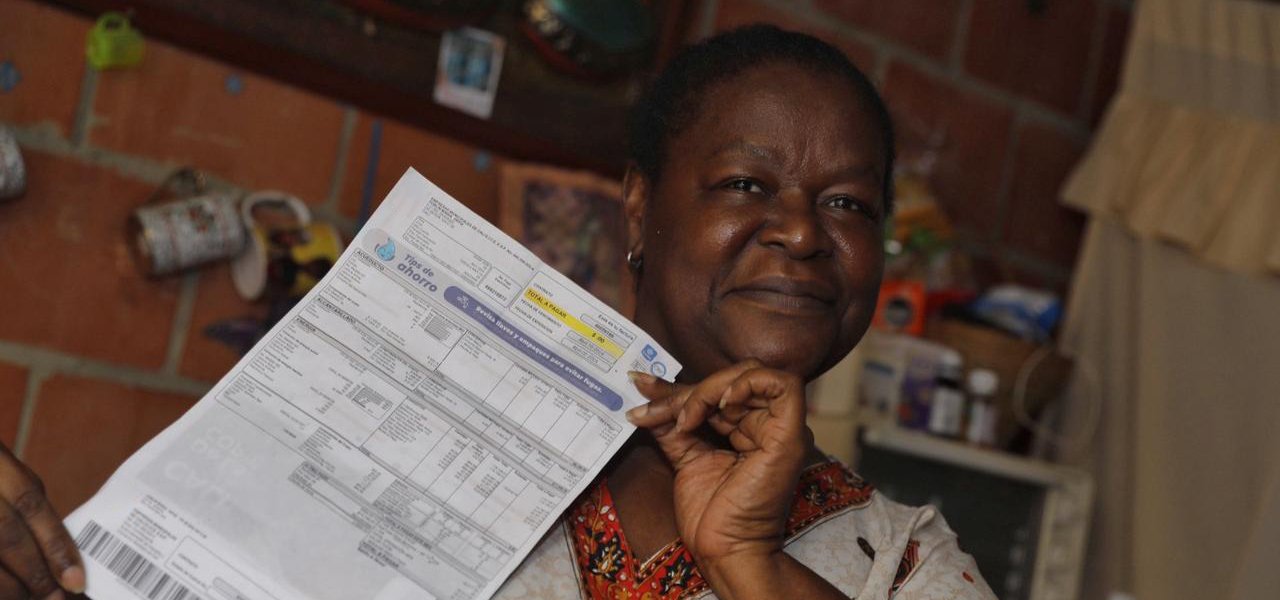 Gobierno propone nueva regulación para reducir las tarifas de energía eléctrica de las familias más vulnerables del país