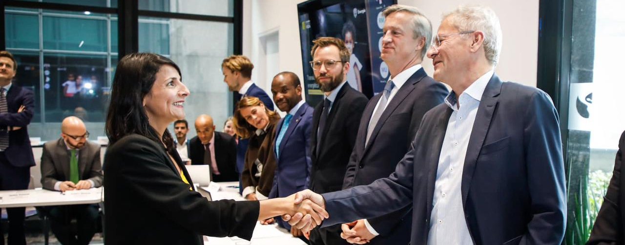 Grupo de Cooperantes Internacionales en Colombia (GRUC) reafirma el respaldo a la transición energética justa de Colombia