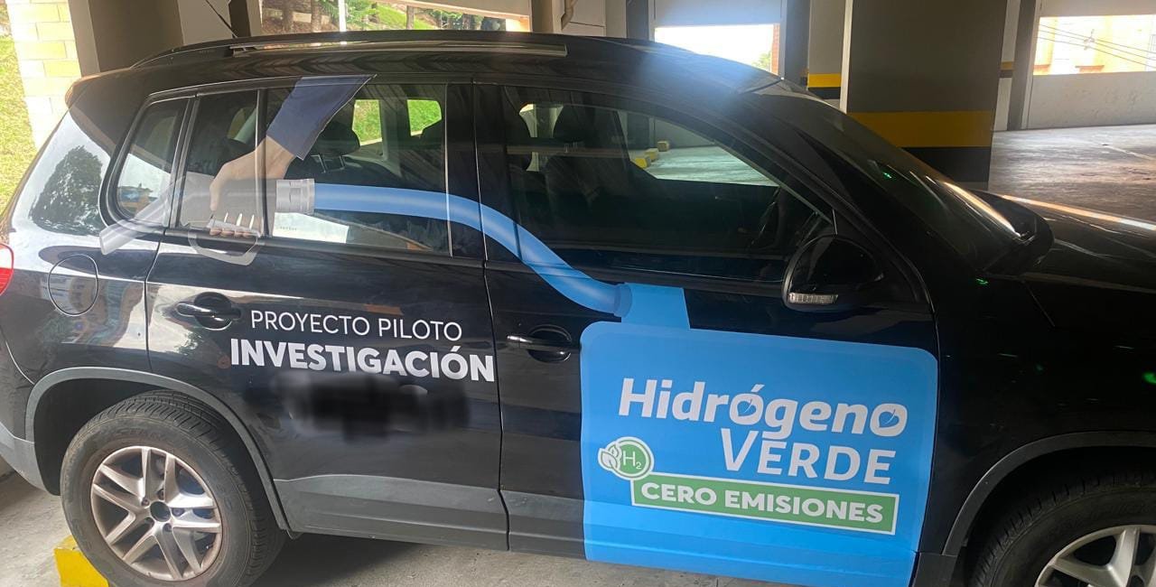 MinEnergía inicia pruebas piloto con hidrógeno para promover la transición energética en Colombia