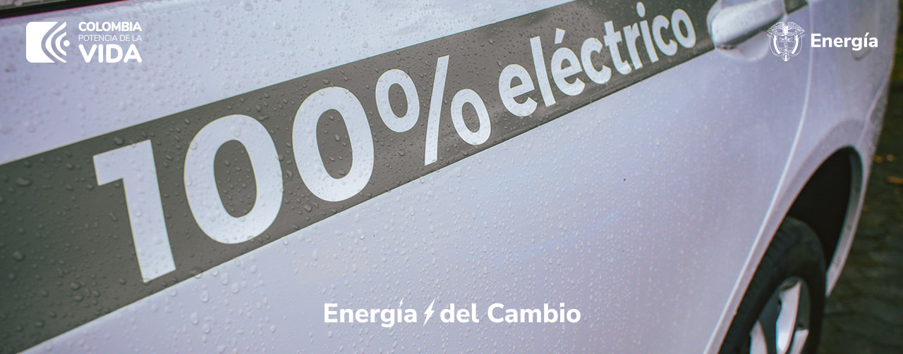 A través de política publica Minenergía impulsa la movilidad eléctrica en el país