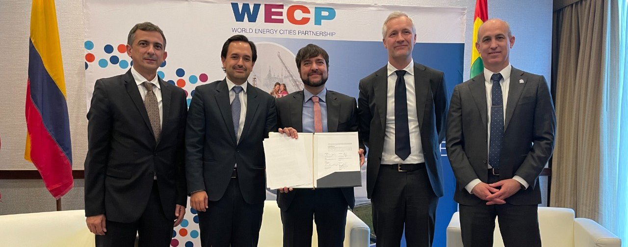 La Transición Energética de Colombia #EsConHechos. Lista la hoja de ruta para la incorporación de energía eólica costa afuera