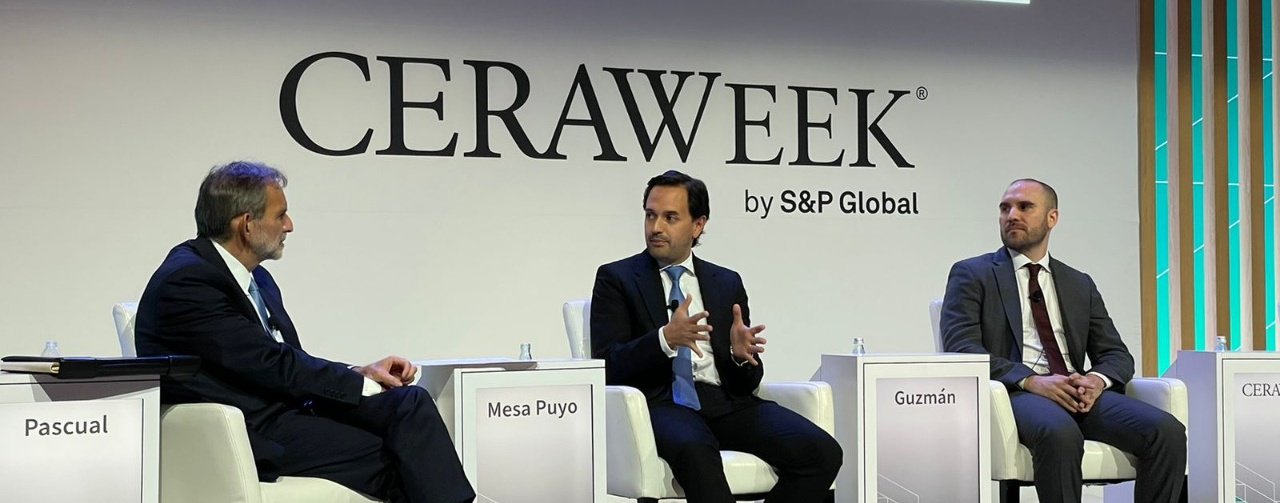 La Transición Energética de Colombia y la apuesta del sector minero-energético por la sostenibilidad, protagonistas de CERAWeek 2022