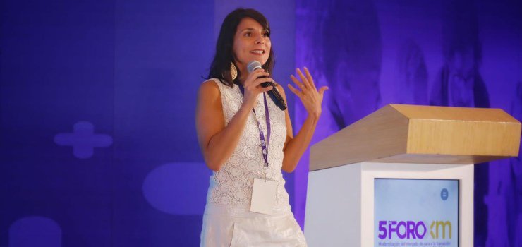 La transición energética se construye entre todos: Ministra de Energía, Irene Vélez Torres