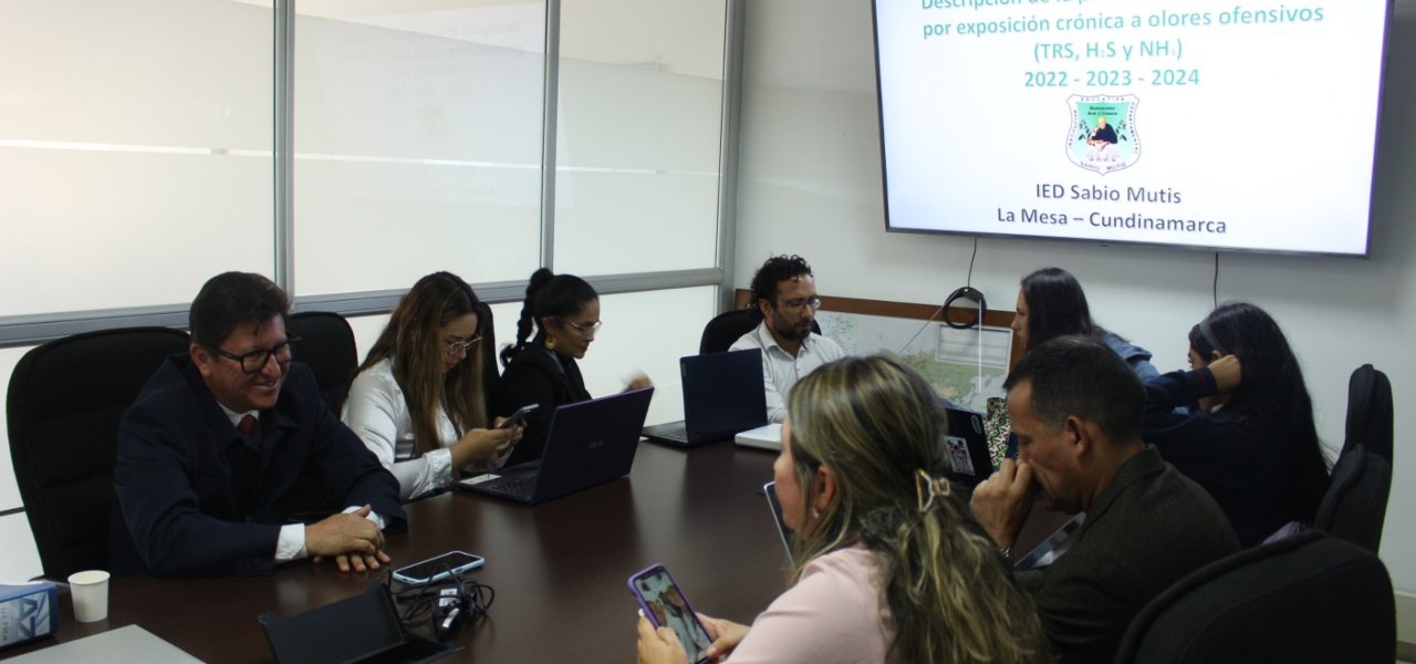 MinEnergía adelanta acciones para dar solución a problemática ambiental en La Mesa, Cundinamarca