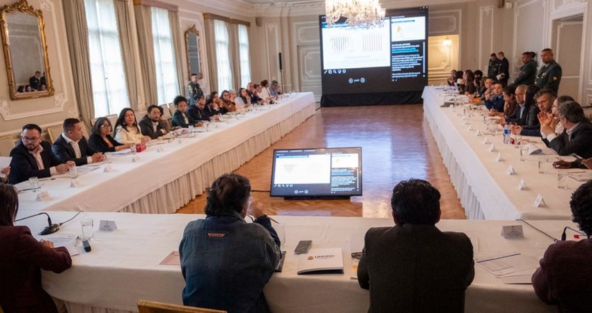 MinEnergía advierte que romper el empalme pone en riesgo la preparación del país frente al fenómeno de El Niño