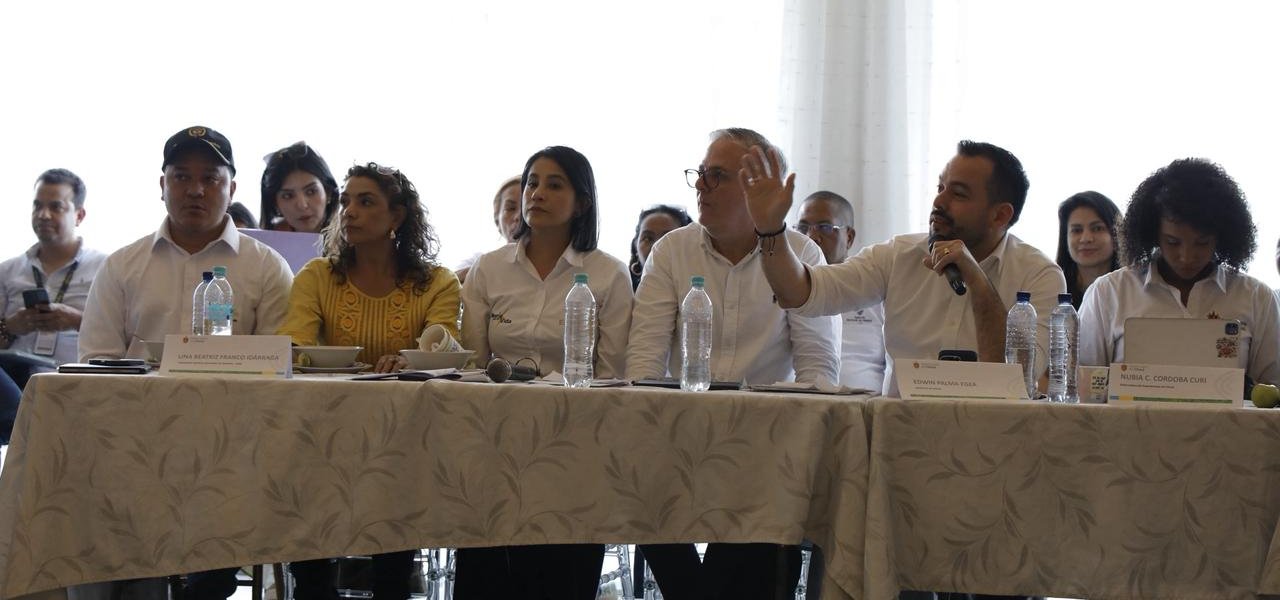 MinEnergía anuncia mega obra que beneficiará a más de 27 mil 500 usuarios en el departamento del Chocó