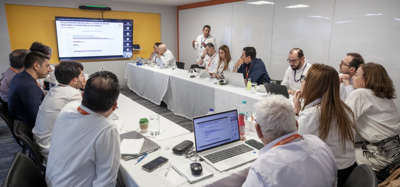 Gobierno instala de manera permanente la Comisión Asesora de Coordinación y Seguimiento de la Situación Energética (CACSSE) en XM para monitorear el mantenimiento de la Regasificadora SPEC