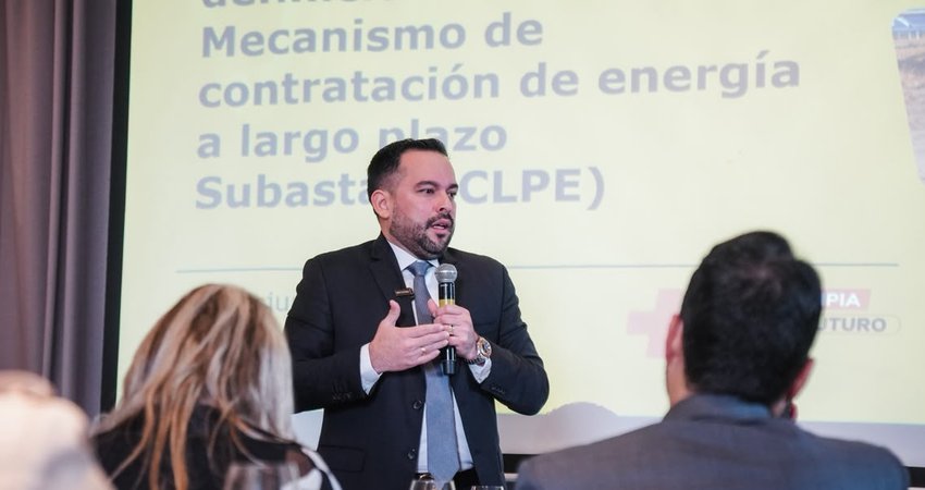 MinEnergía lanzó la subasta de energías limpias y almacenamiento acelerando la transición en el país