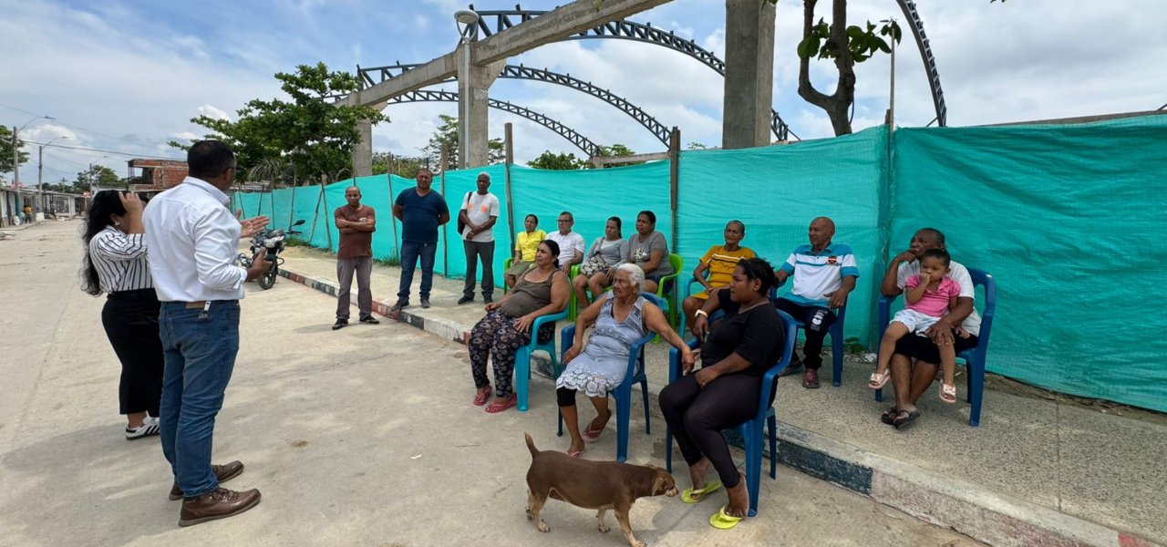 MinEnergía ratifica que están garantizados los recursos de Canchas Energéticas de Las Malvinas y La Playa, en Barranquilla