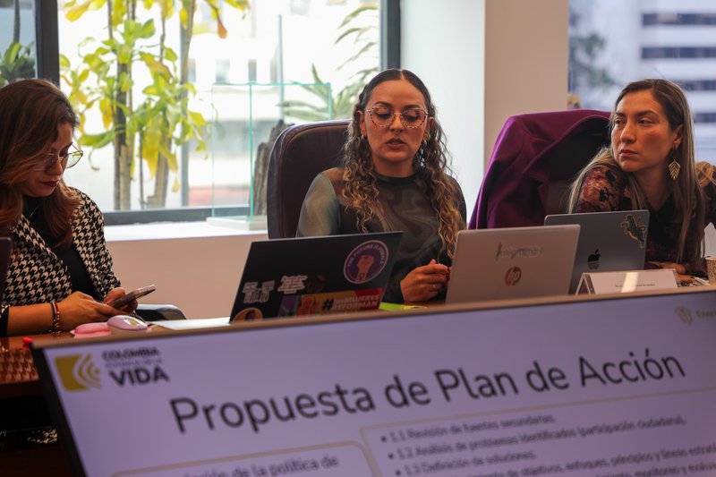 MinEnergía reactiva el Comité de Género para acelerar una transformación con equidad en el sector minero-energético-3