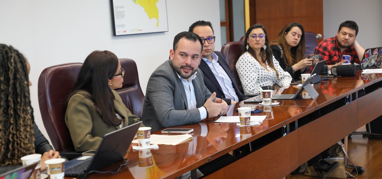 MinEnergía reactiva el Comité de Género para acelerar una transformación con equidad en el sector minero-energético
