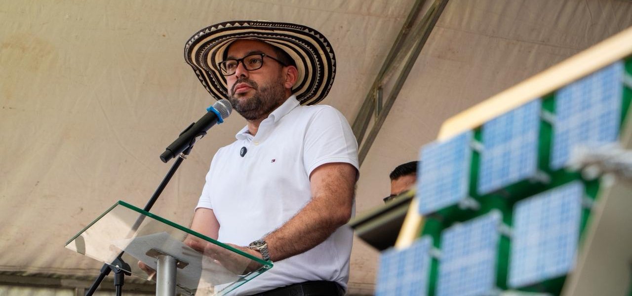 MinEnergía solicita a la Superintendencia de Servicios Públicos vigilar que comercializadoras cumplan la cuota de energías limpias