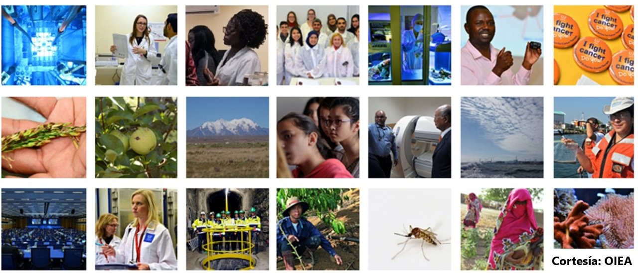 MinEnergía y el OIEA abren convocatoria para propuesta de proyectos que fortalezcan el uso de tecnologías nucleares y el marco regulatorio nuclear en Colombia