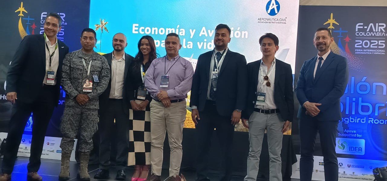 Minenergía abre la puerta al Combustible Sostenible de Aviación – SAF