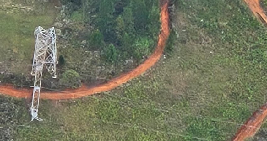 Ministerio de Minas y Energía alerta por atentados a la infraestructura eléctrica en el suroccidente del país