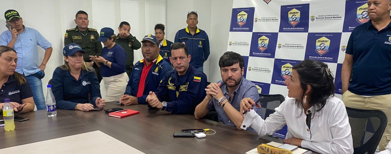 Ministerio de Minas y Energía garantiza abastecimiento de combustible tras incendio en Barranquilla