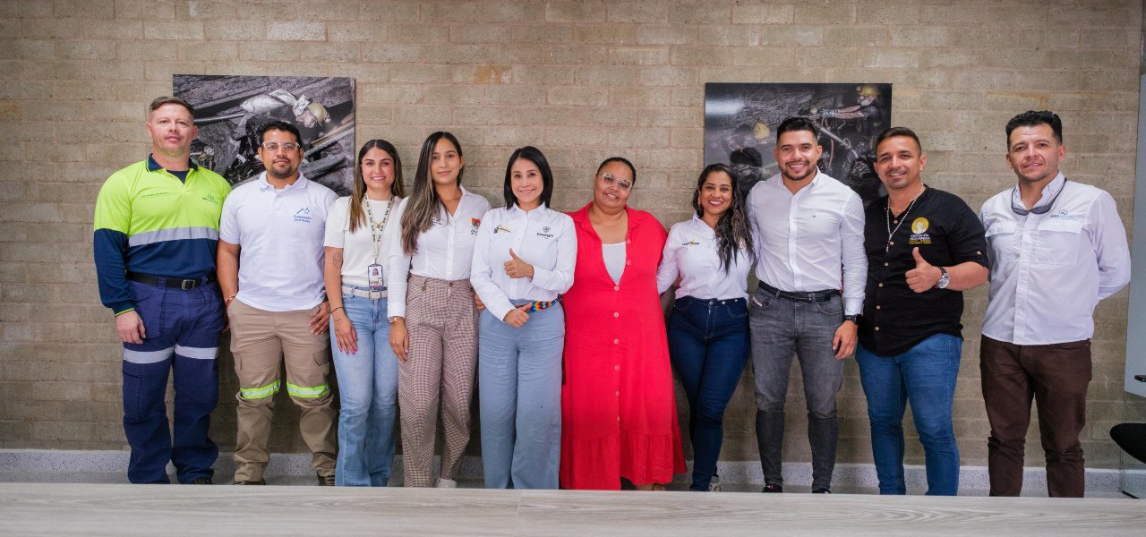 Ministerio de Minas y Energía lanza alianza para la formalización minera en Segovia, Antioquia