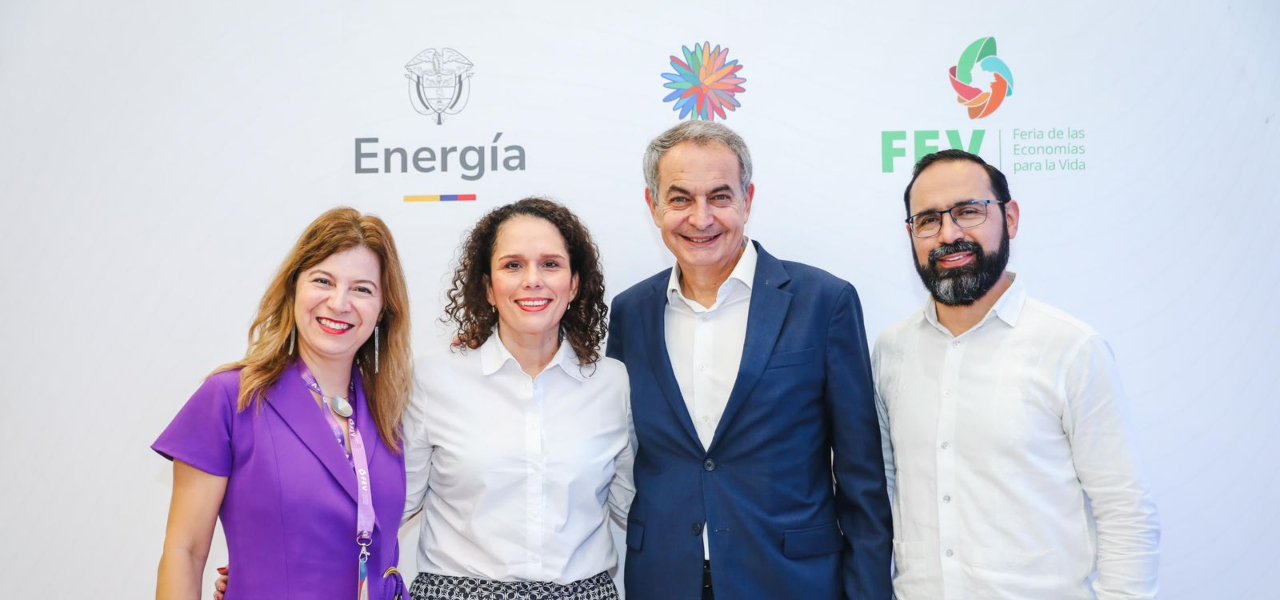 Ministerio de Minas y Energía socializó portafolio de inversión por 81 billones de pesos para el sector energético