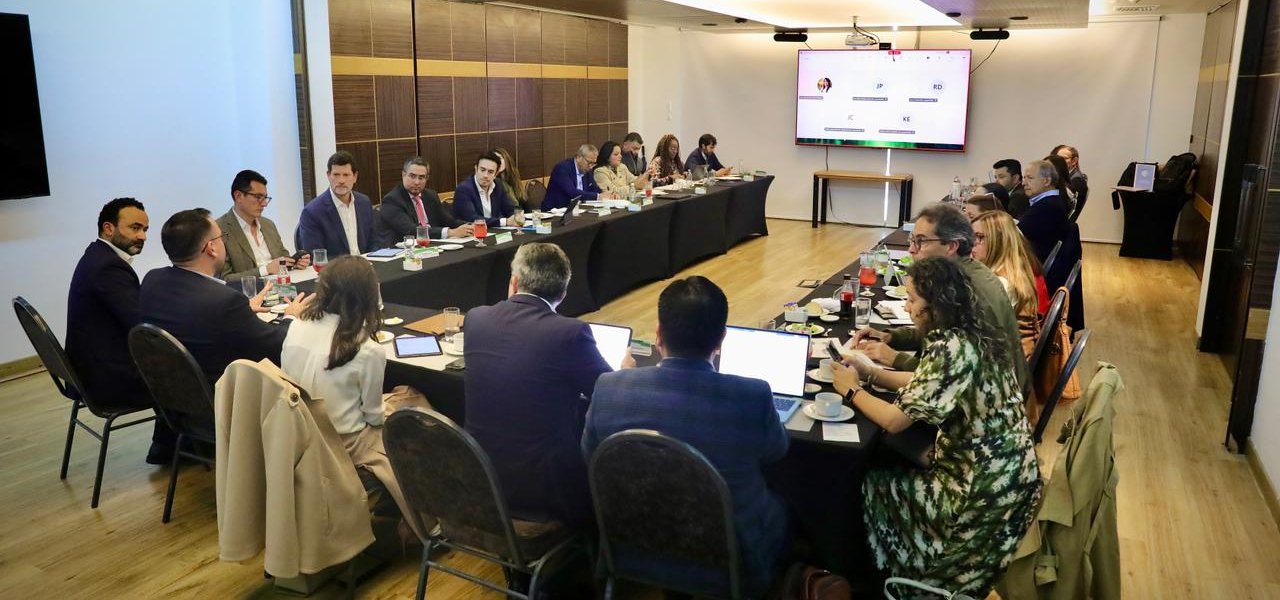 Ministerio de Minas y Energía y Naturgas analizaron el estado de avance de las 20 medidas para garantizar abastecimiento, confiabilidad y estabilidad de precios del gas natural