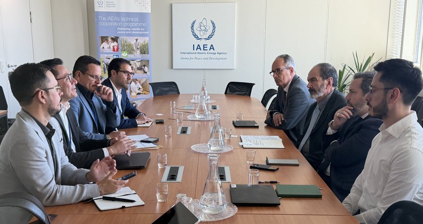 OIEA fortalecerá cooperación con Colombia en salud, alimentación y desarrollo nuclear para enfrentar desafíos energéticos