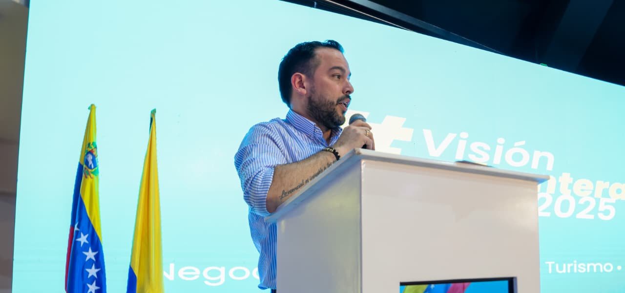 “Ojalá podamos remover los obstáculos técnicos y traer desde Venezuela la primera molécula de gas, antes que termine el año”: ministro de Minas y Energía, Edwin Palma