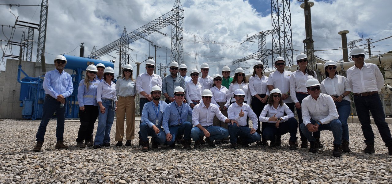 Por primera vez, La Guajira se conecta al sistema eléctrico nacional con una subestación de 500 kilovoltios