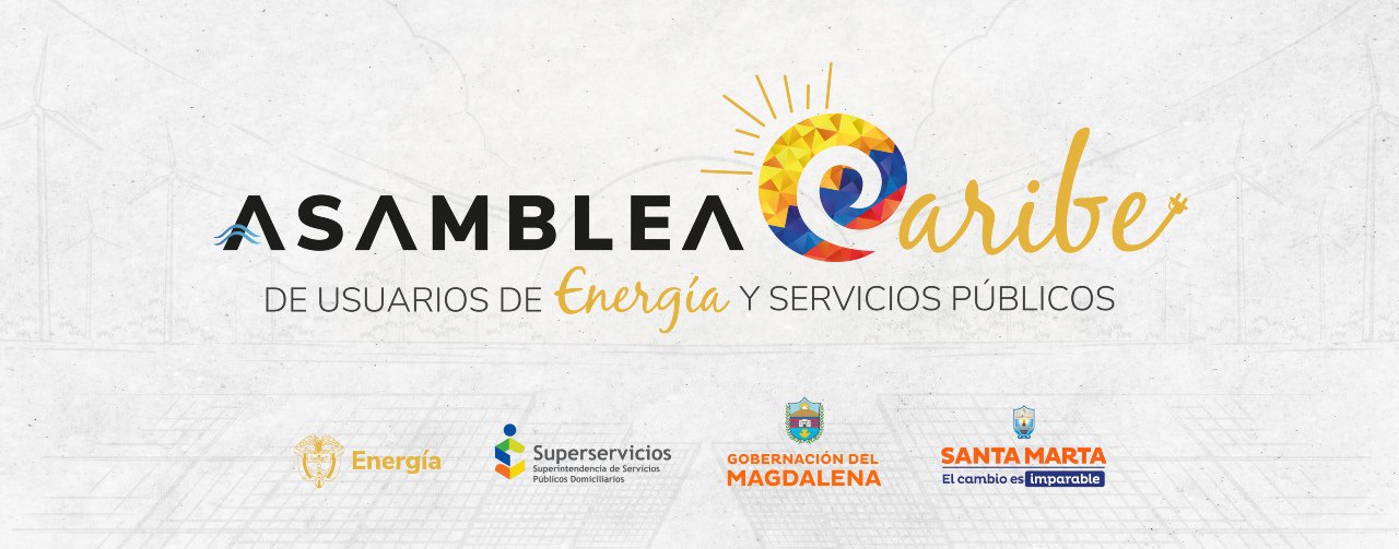 Primera Asamblea Caribe de Usuarios de Energía Eléctrica y Servicios Públicos