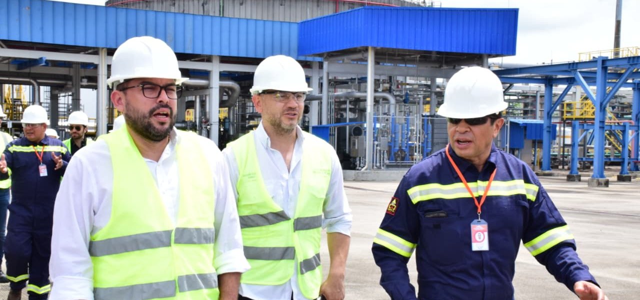 Reabre sus puertas Puerto Voluntad: el antiguo Impala se reactiva para convertirse en el gran nodo energético de Colombia