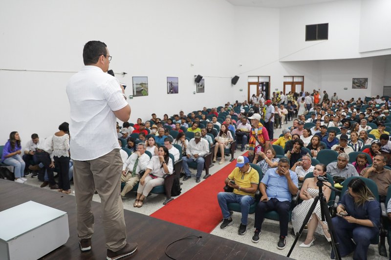 Santa Marta será sede del segundo Foro sobre el Proyecto de Ley de Reducción de Tarifas-2