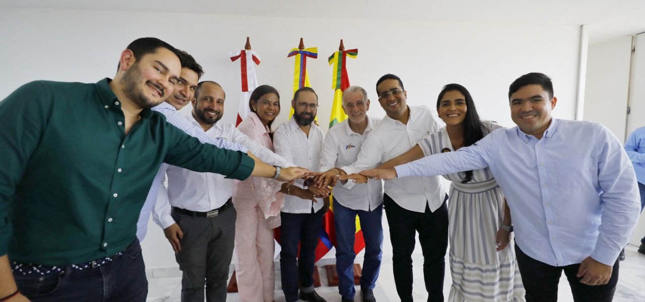 Se anuncia la creación de la Empresa Energética del Caribe / RAP CARIBE