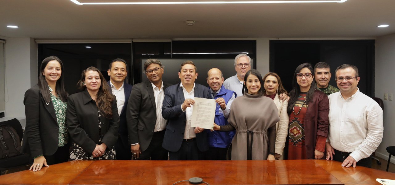 Se levantan bloqueos  de “guaqueros” en Coscuez Boyacá, luego de acuerdo con Fura Gems