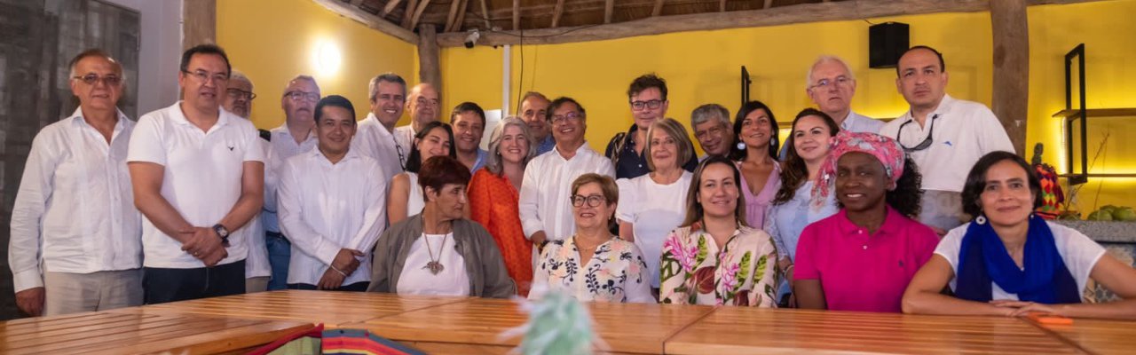 Segunda sesión del Consejo Extraordinario de Ministros