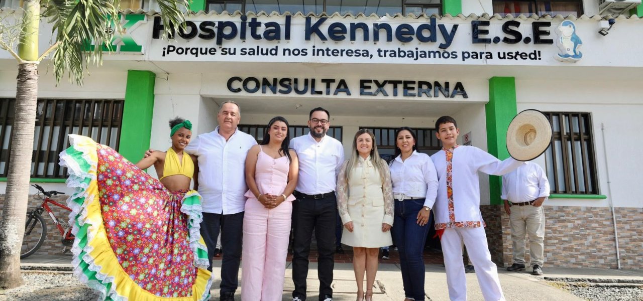 Soluciones solares del Gobierno nacional reducirán hasta un 85 % los costos de energía en hospitales públicos del Valle del Cauca