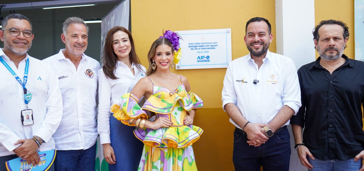 Transición energética impulsa la economía de artistas del Carnaval de Barranquilla