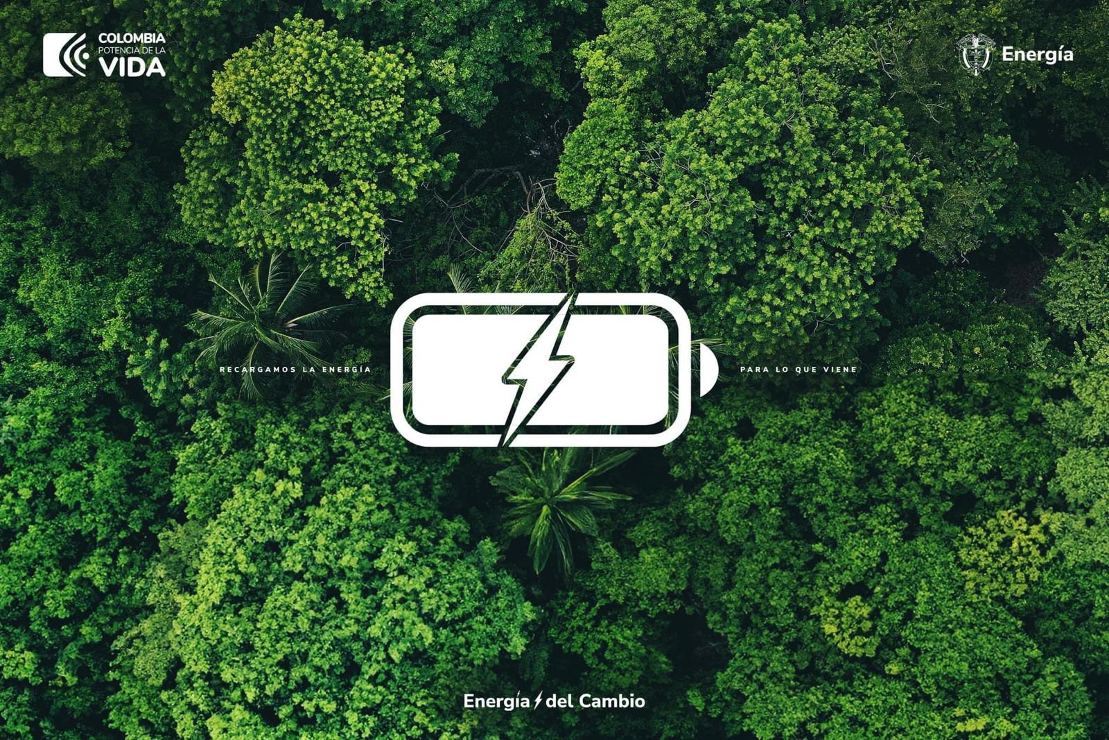 Energías renovables garantizan energía firme en el Sistema Interconectado Nacional para el periodo de vigencia 2027 y 2028