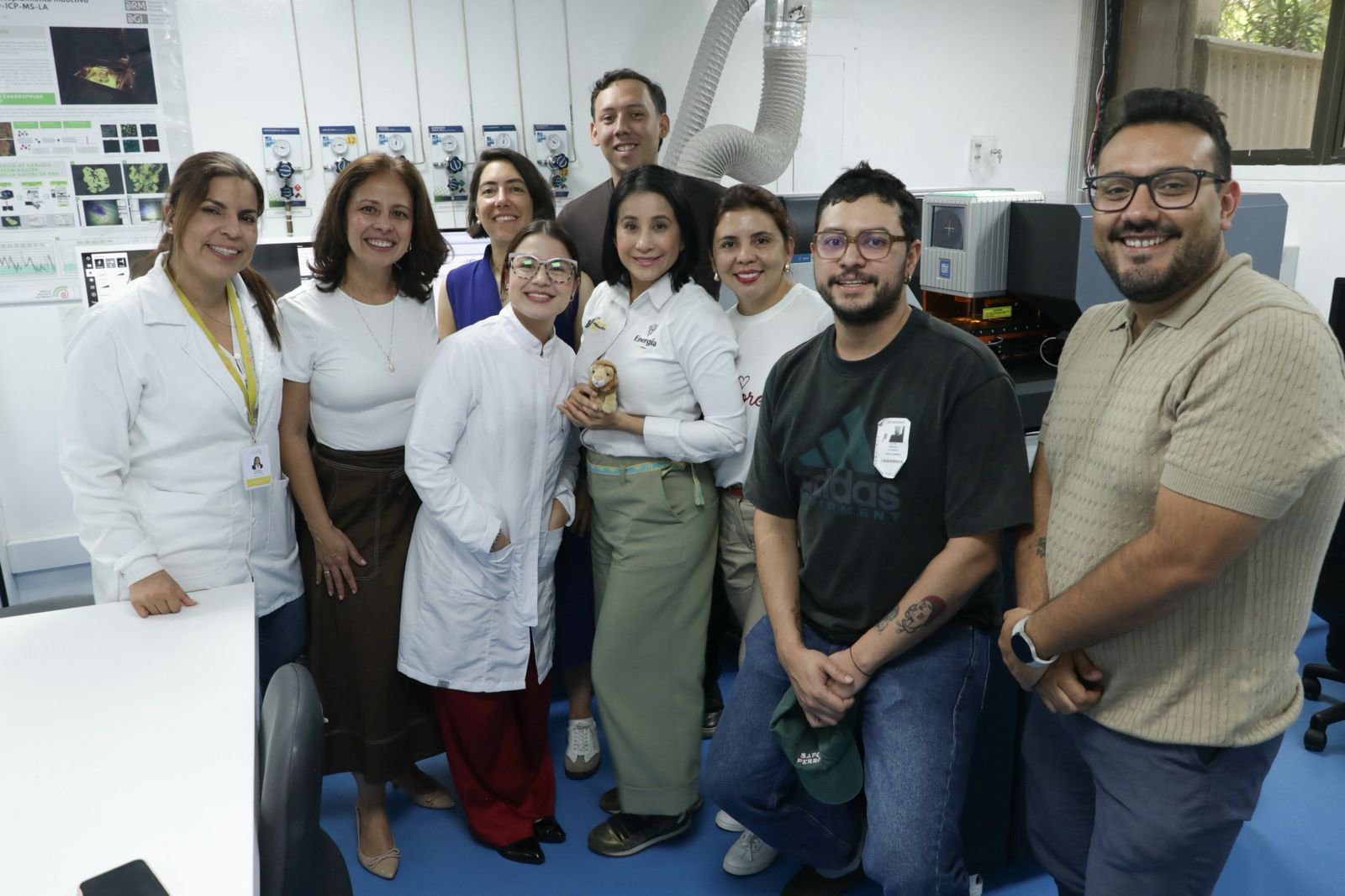 Viceministerio de Minas y el Servicio Geológico Colombiano unen capacidades científicas por la trazabilidad mineral a través de la huella digital del oro